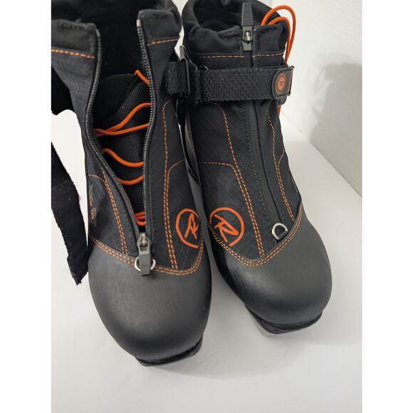 Rossignol X5 OT Nordic Backcountry Ski Boots Size 41 NNN Binding Cross Country main image 5